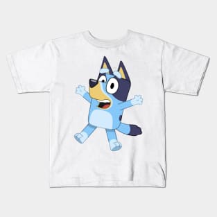 Bluey Officials Kids T-Shirt